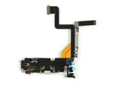 For Apple iPhone 14 Pro System Charging Flex Silver Pulled