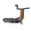 For Apple iPhone 14 Pro Max System Charging Flex Gold Pulled