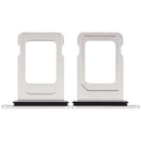 For iPhone 14 Sim Holder Starlight