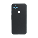 Google Pixel 5 GD1YQ, GTT9Q Back Cover Just Black With Lens