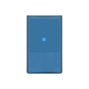 Google Pixel 7 Back Cover Snow OEM