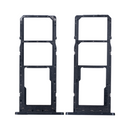 Samsung Galaxy A14 A145F Sim And SD Card Holder Black