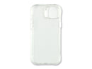 Rixus For iPhone 14 Plus Anti Shock TPU Transparent