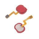 Samsung Galaxy A21s A217F Fingerprint Sensor Red