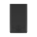 Google Pixel 7 Bottom Back Cover Obsidian OEM