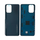 Xiaomi Redmi Note 10S (M2101K7BG) Back Cover Onyx Gray Without Lens OEM
