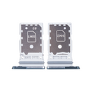 Samsung Galaxy S22 Ultra S908B Sim And MicroSD Card Holder Sky Blue