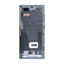 Samsung Galaxy S23 Ultra S918B Display Frame Green Original