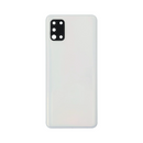 Samsung Galaxy A31 A315F Back Cover Prism Crush with lens White (OEM)
