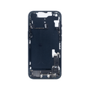 For iPhone 14 Complete Housing Incl. All Small Parts Without Battery And Back Camera Black