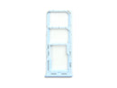 Samsung Galaxy A23 5G A236B Sim And MicroSDXC Card Holder Blue