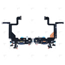For Apple iPhone 13 Pro System Charging Flex Blue Compatible