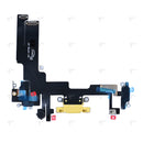 For Apple iPhone 14 System Charging Flex Yellow Compatible