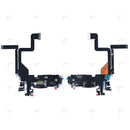 For Apple iPhone 14 Pro System Charging Flex Black Compatible
