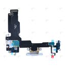 For Apple iPhone 15 System Charging Flex Blue Compatible