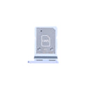 Samsung Galaxy A36 A366B Dual Sim Card Holder Lavender OEM