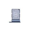 Samsung Galaxy A36 A366B Dual Sim Card Holder Black OEM