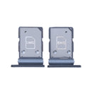 Samsung Galaxy A36 A366B Dual Sim Card Holder Black OEM