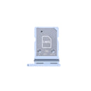 Samsung Galaxy A36 A366B Dual Sim Card Holder White OEM