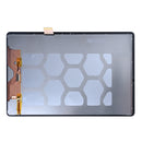 Samsung Galaxy Tab S7 FE T730, T736 Display And Digitizer Without Frame Mystic Black OEM