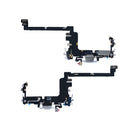 For Apple iPhone 17 Pro System Charging Flex Silver Pulled
