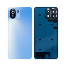 Xiaomi 11 Lite 5G NE (2109119DG) Back Cover Bubblegum Blue With Lens OEM