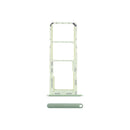 Samsung Galaxy A24 4G A245F Sim And MicroSD Card Holder Lime Green OEM