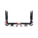 For Apple iPhone 16 System Charging Flex Teal Pulled