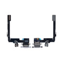 For Apple iPhone 16 Pro System Charging Flex White Titanium Pulled