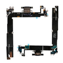 For Apple iPhone 16 Plus System Charging Board Black Pulled