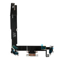 For Apple iPhone 16 Plus System Charging Board White Pulled