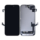 For iPhone 15 Display With Proximity Sensor Flex Pulled