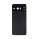 Google Pixel 9 Pro Back Cover Obsidian With Lens OEM