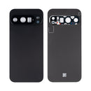 Google Pixel 9 Pro Back Cover Obsidian With Lens OEM
