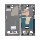 Samsung Galaxy S23 Ultra S918B Middle Frame Green OEM