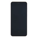 Samsung Galaxy A56 A566B Display And Digitizer With Frame Pink GH82-36829D Service Pack