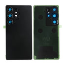 Samsung Galaxy S25 Ultra S938B Back Cover Titanium Black With Lens OEM