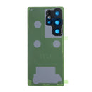 Samsung Galaxy S25 Ultra S938B Back Cover Titanium White Silver With Lens OEM