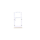 Xiaomi Poco M6 Plus Sim Card Holder Silver OEM