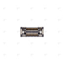 For iPhone 16 Pro, 16 Pro Max Signal Interface FPC Connector (16 Pin)