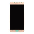 Samsung Galaxy J7 J730F (2017) Display and Digitizer Gold (OLED)