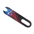 Xiaomi Pro, Pro2 PVC Custom Floor Antislip Flame Design Blue