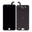 For iPhone 6 Plus Display Black Compatible