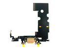 For Apple iPhone 8 System Charging Flex Silver Pulled