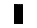 Nokia 7 Plus Display And Digitizer Without Frame Black OEM