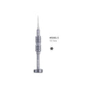 Qianli iThor 3D Screwdriver E T2 Torx