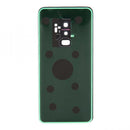 Samsung Galaxy S9 Plus G965F Back Cover Midnight Black With Lens (OEM)