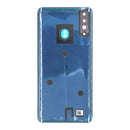 Samsung Galaxy A20s A207F Back Cover Red With Lens (OEM)