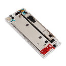 Huawei Ascend G6 Display And Digitizer Complete White