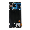Samsung Galaxy A40 A405F Display And Digitizer With Frame Black Refurbished